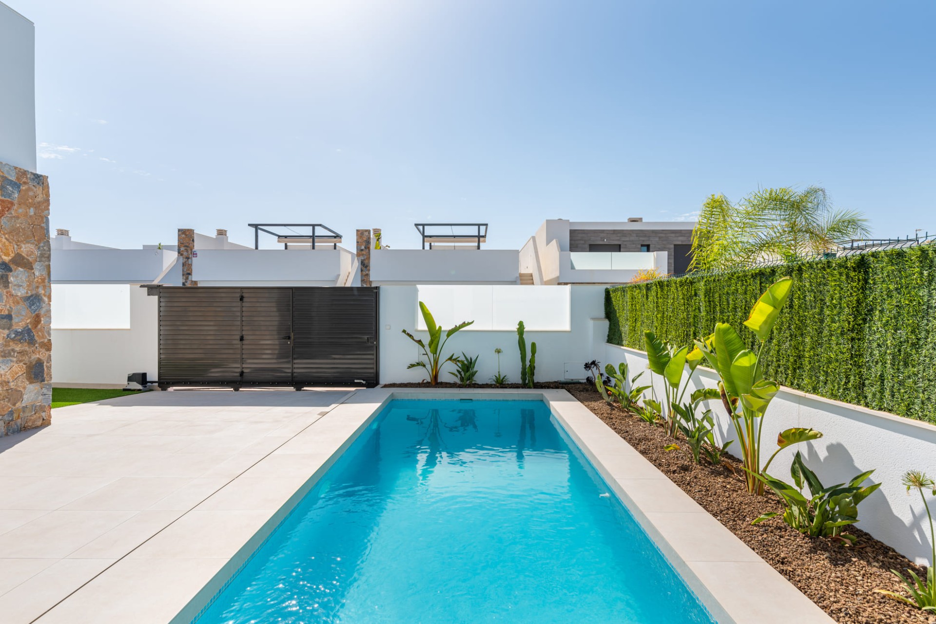 Nieuwbouw Woningen - Vrijstaande woning - Los Alcázares