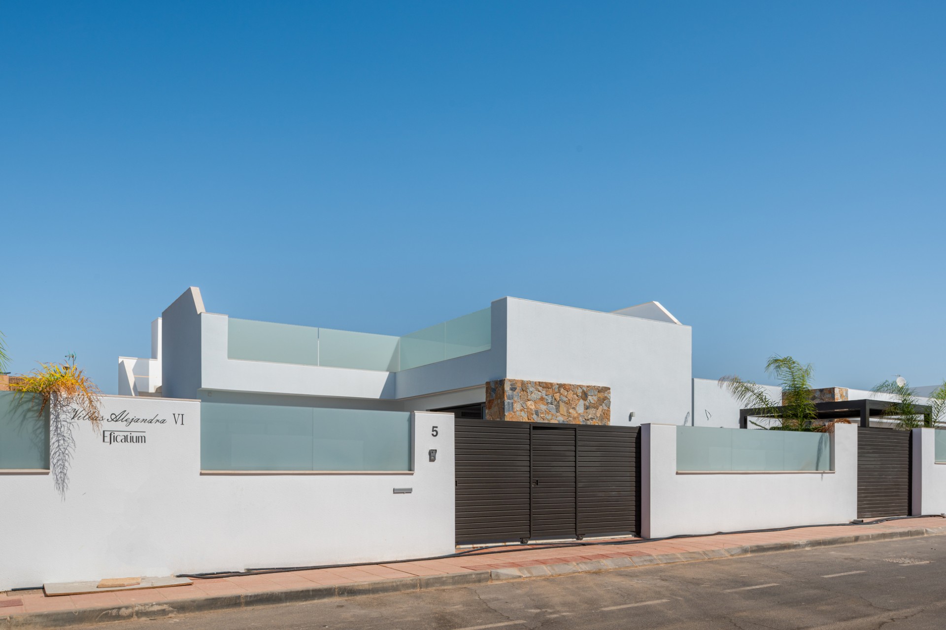 Nieuwbouw Woningen - Vrijstaande woning - Los Alcázares