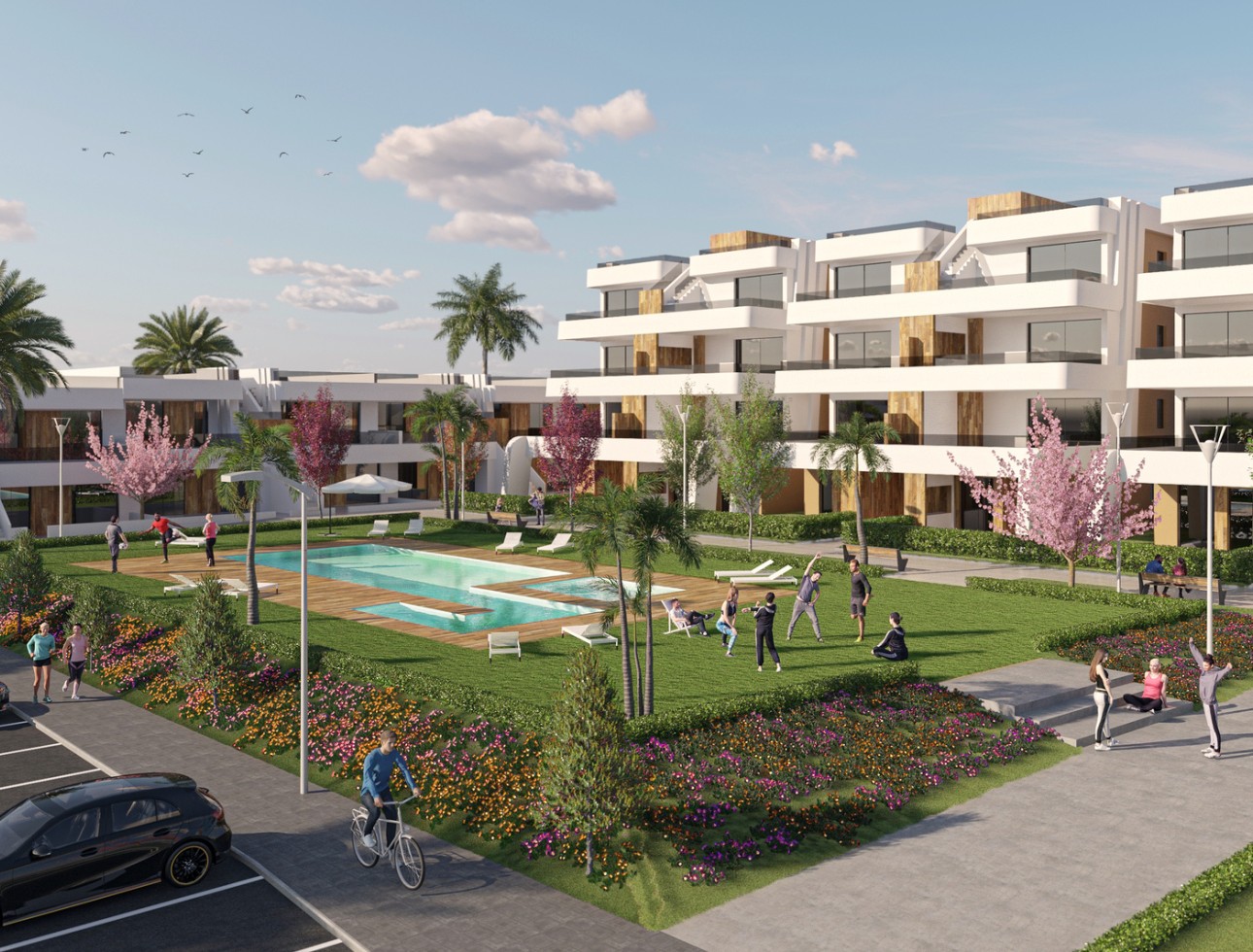 Nieuwbouw Woningen - Vrijstaande woning - Los Guardianes