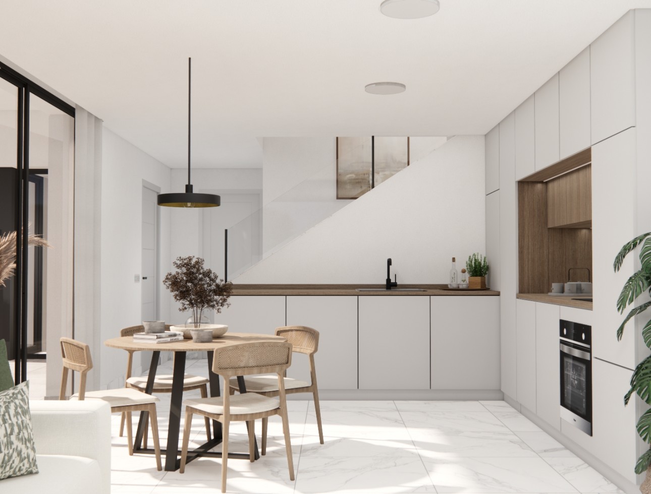 Nieuwbouw Woningen - Vrijstaande woning - Los Montesinos