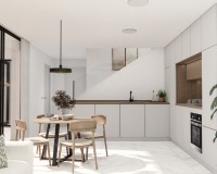 Nieuwbouw Woningen - Vrijstaande woning - Los Montesinos