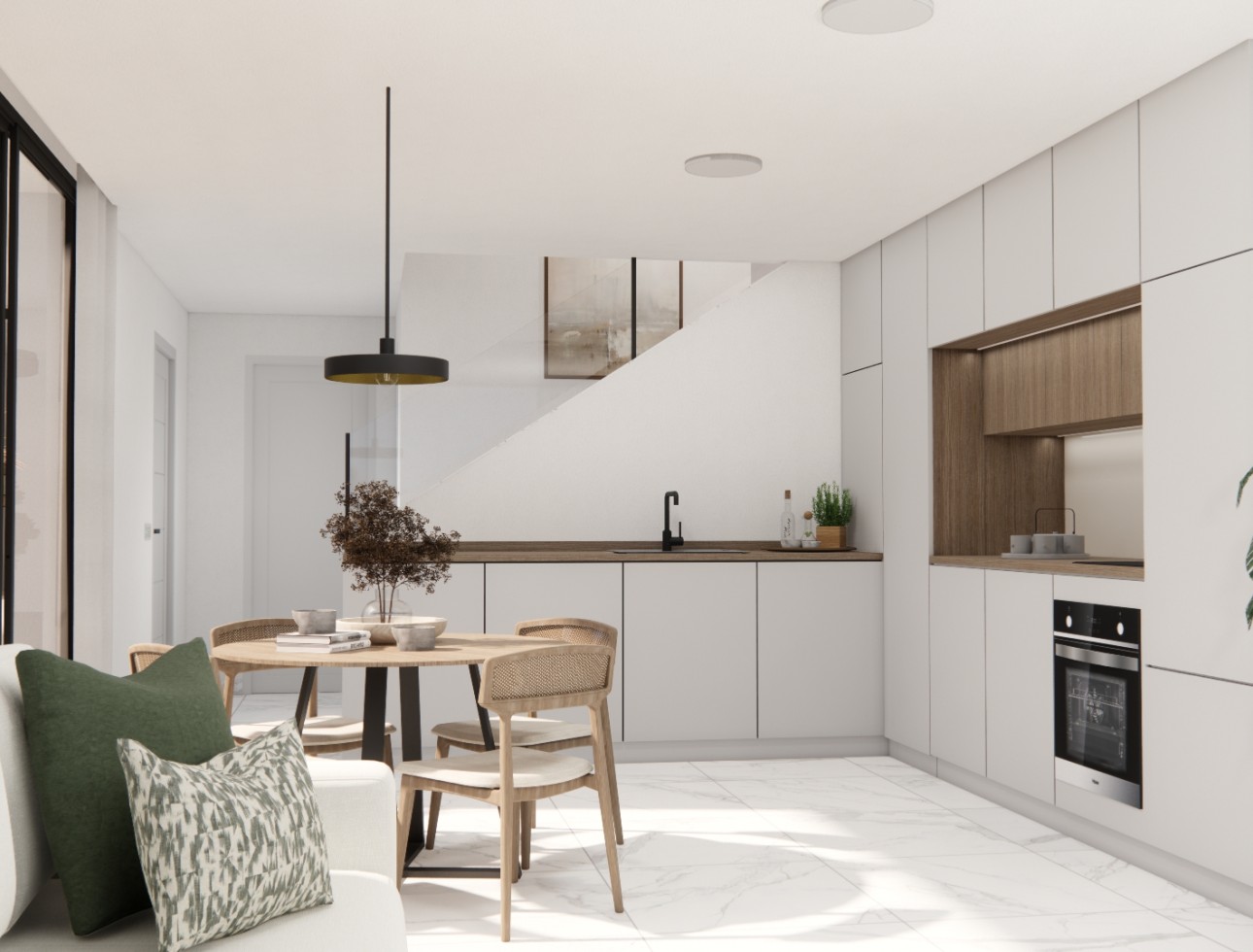 Nieuwbouw Woningen - Vrijstaande woning - Los Montesinos