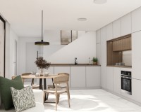 Nieuwbouw Woningen - Vrijstaande woning - Los Montesinos