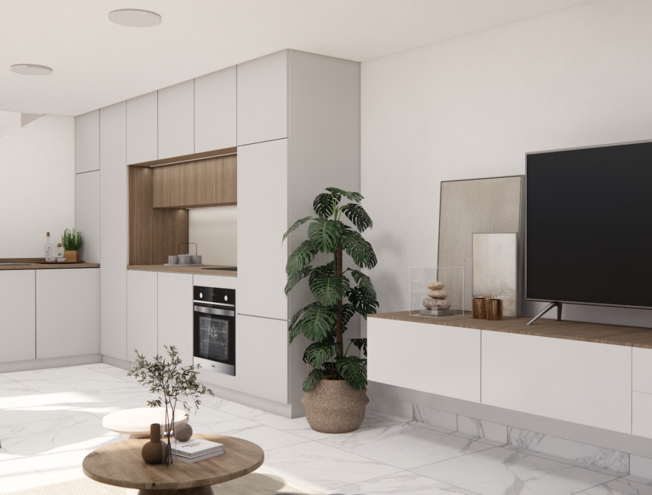 Nieuwbouw Woningen - Vrijstaande woning - Los Montesinos