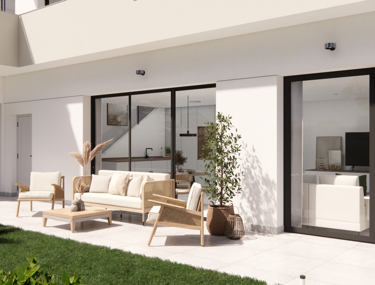 Nieuwbouw Woningen - Vrijstaande woning - Los Montesinos