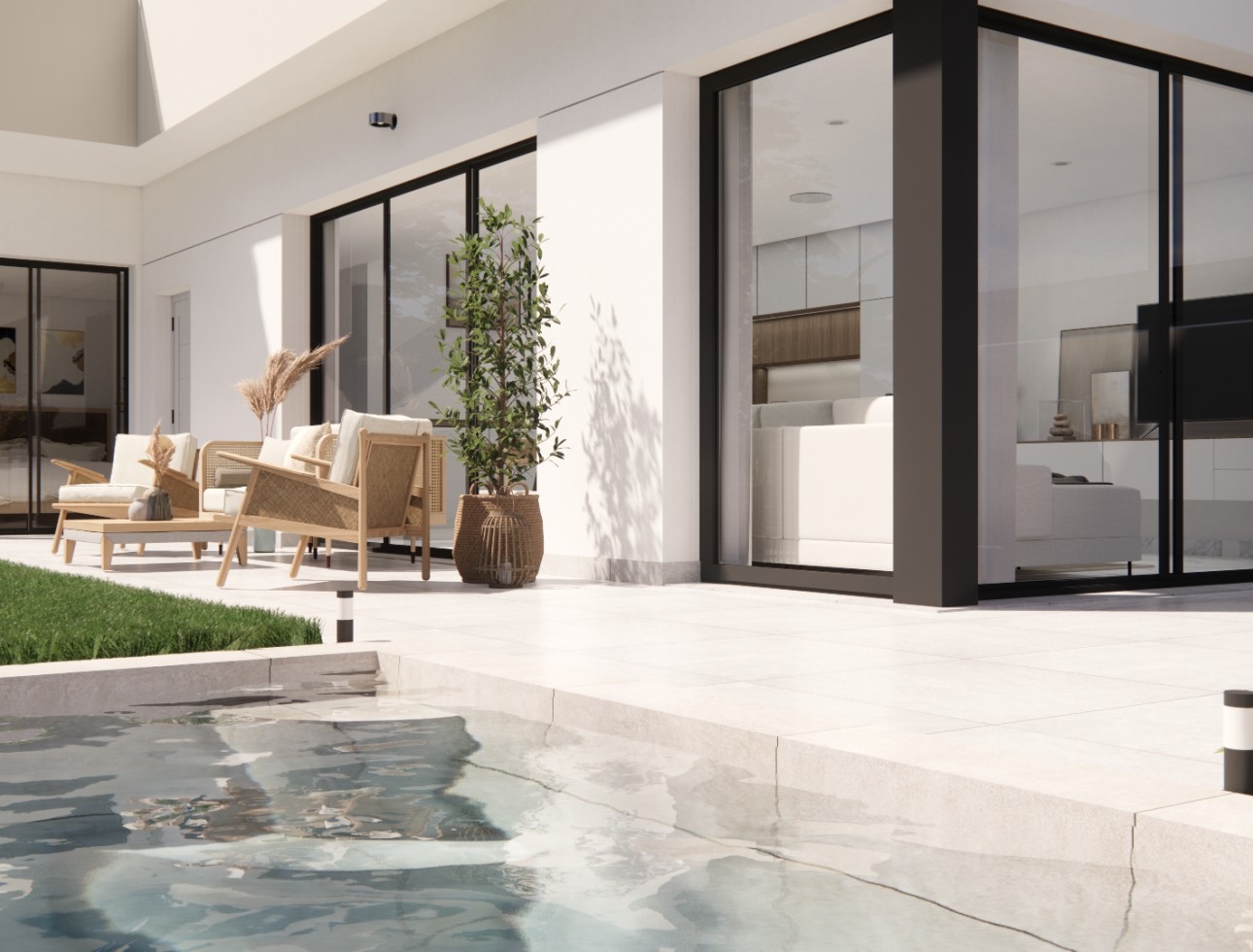 Nieuwbouw Woningen - Vrijstaande woning - Los Montesinos