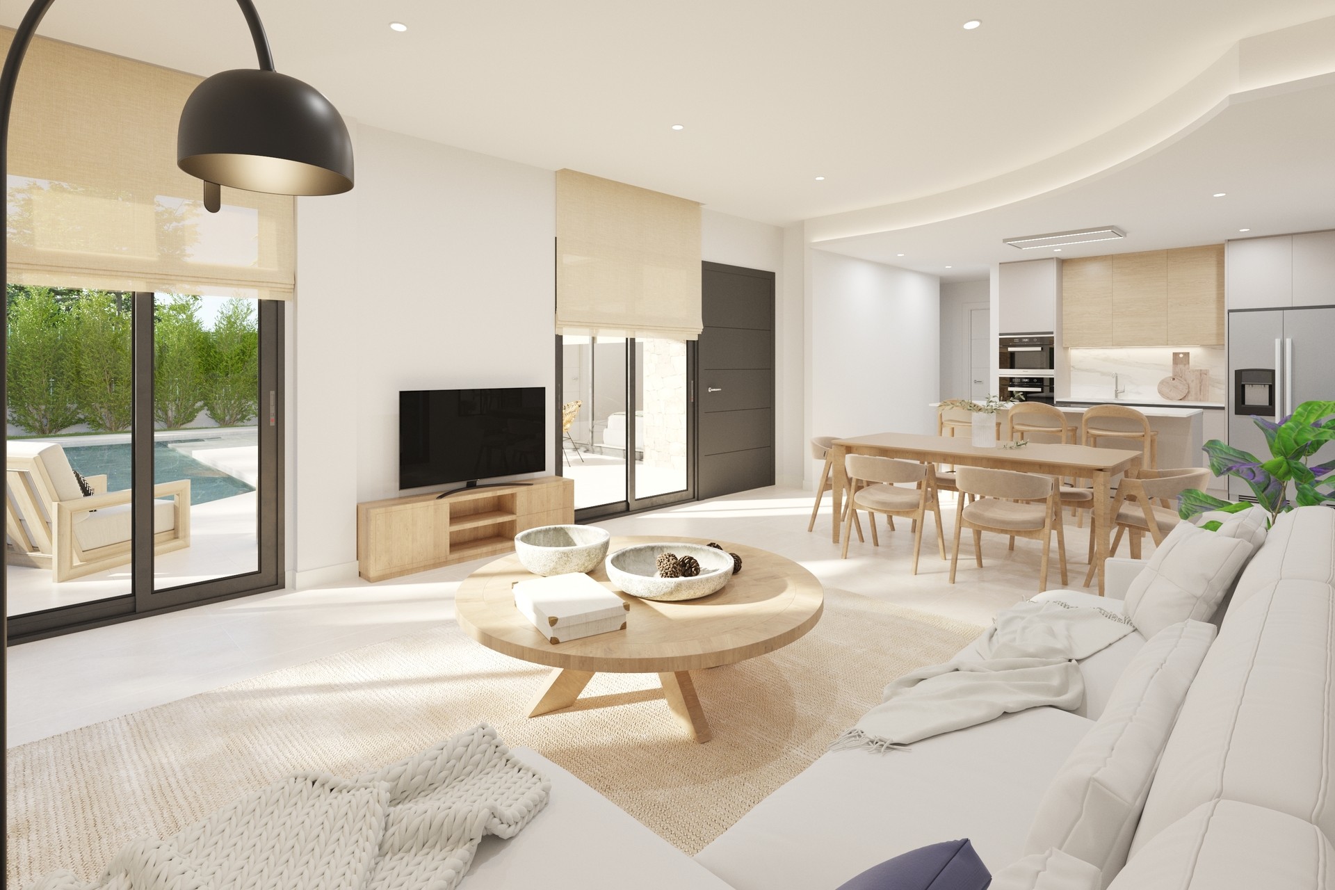 Nieuwbouw Woningen - Vrijstaande woning - Los Montesinos