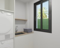 Nieuwbouw Woningen - Vrijstaande woning - Los Montesinos