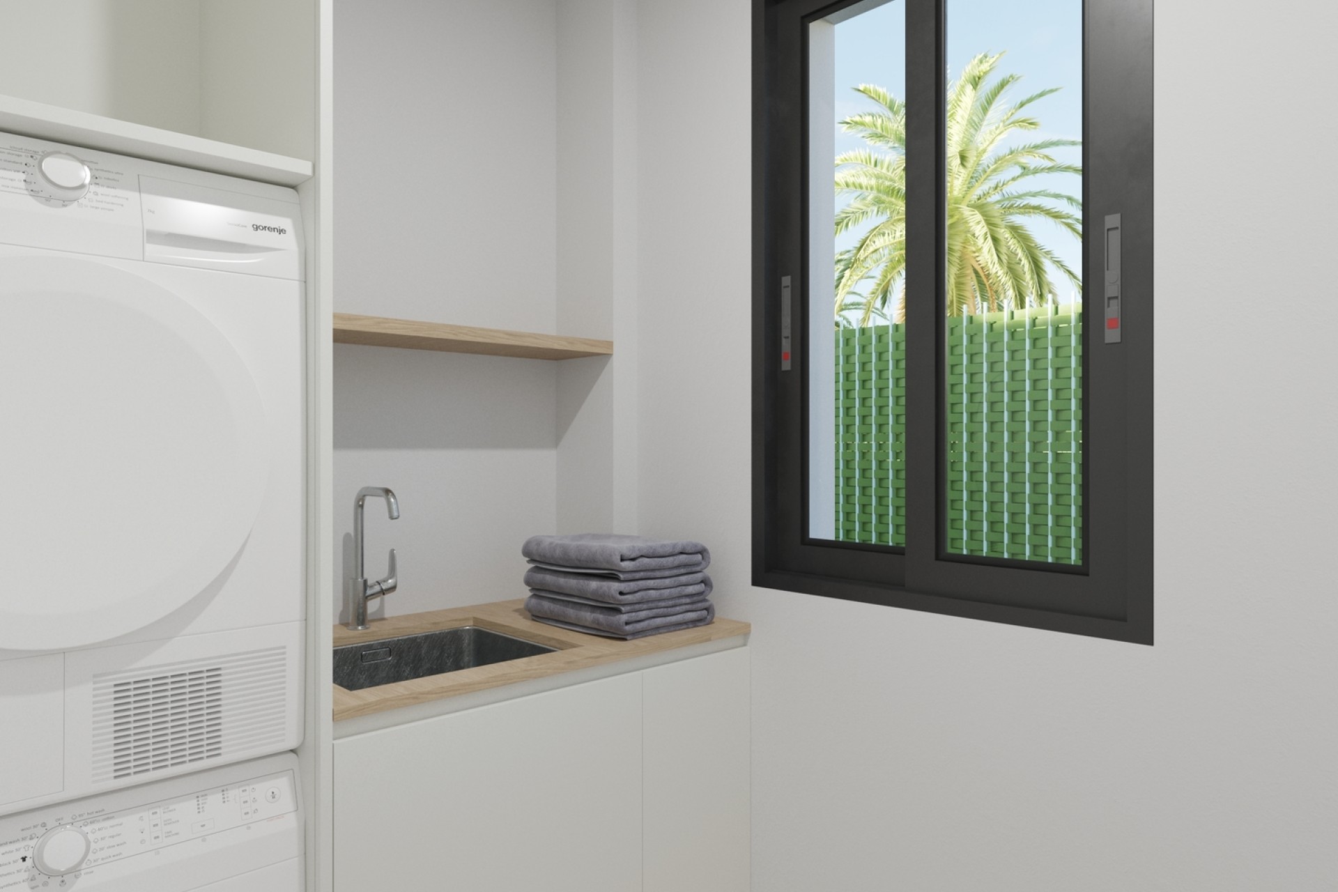 Nieuwbouw Woningen - Vrijstaande woning - Los Montesinos