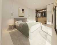 Nieuwbouw Woningen - Vrijstaande woning - Los Montesinos