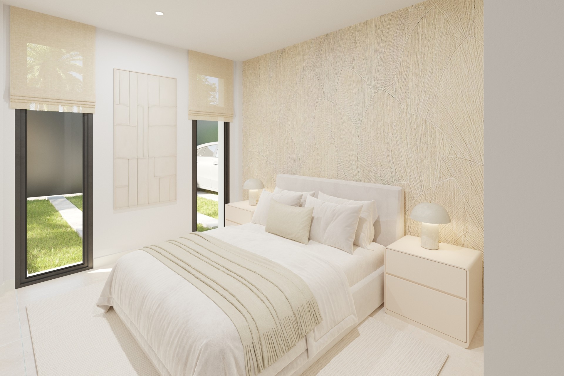 Nieuwbouw Woningen - Vrijstaande woning - Los Montesinos