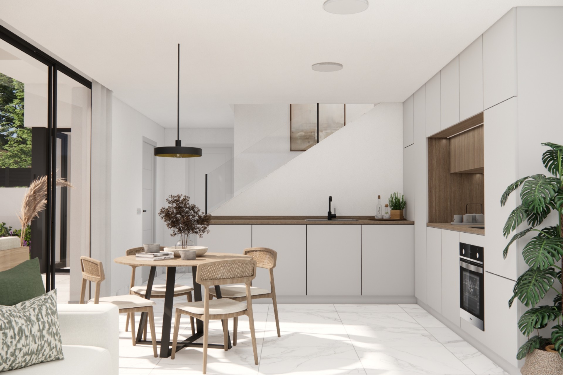 Nieuwbouw Woningen - Vrijstaande woning - Los Montesinos