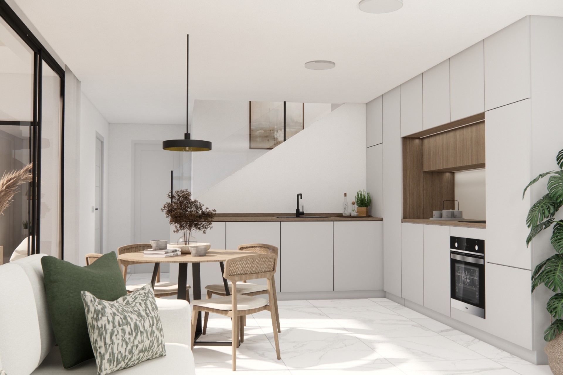Nieuwbouw Woningen - Vrijstaande woning - Los Montesinos