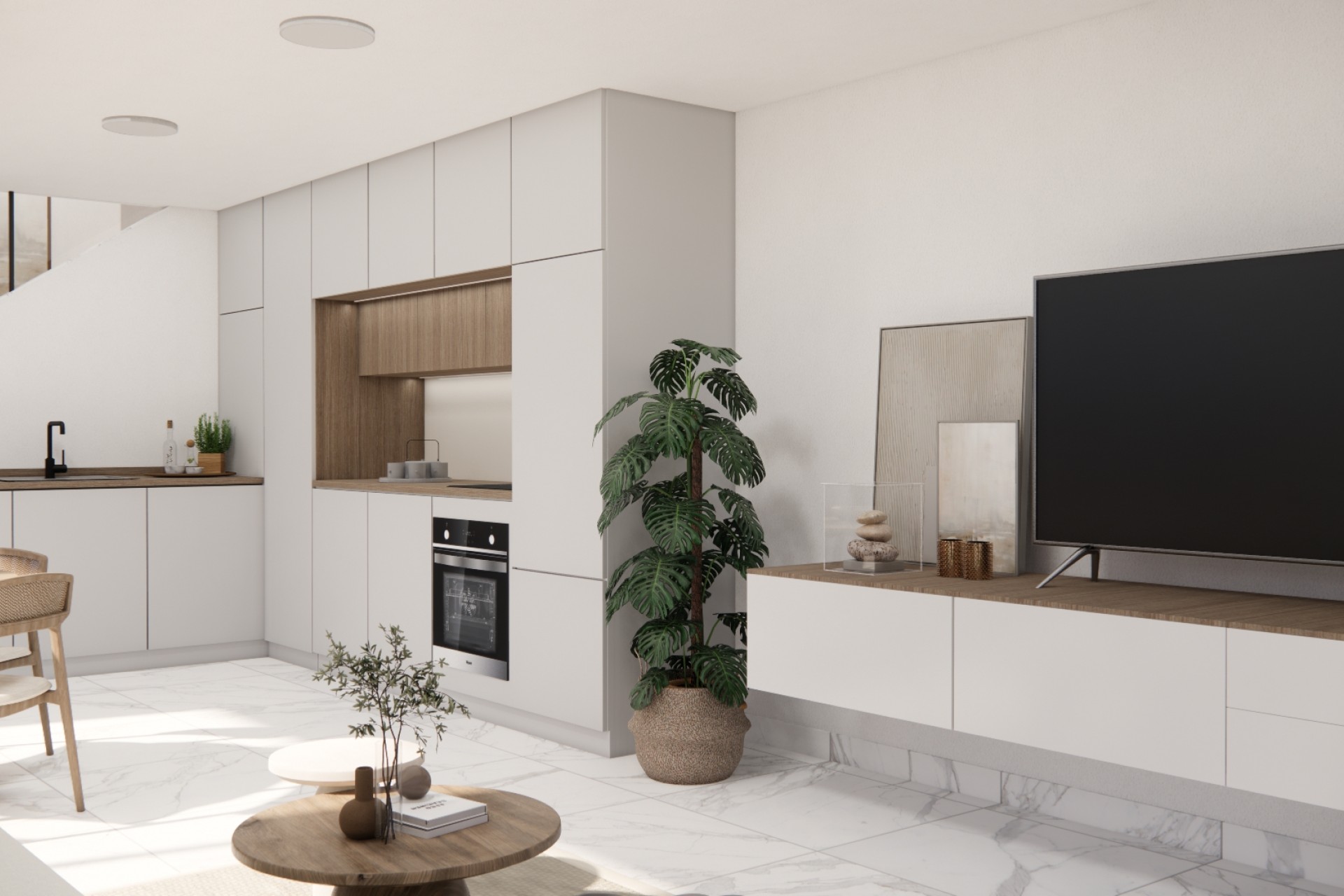 Nieuwbouw Woningen - Vrijstaande woning - Los Montesinos