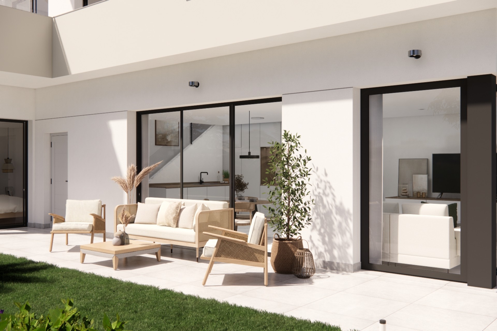 Nieuwbouw Woningen - Vrijstaande woning - Los Montesinos