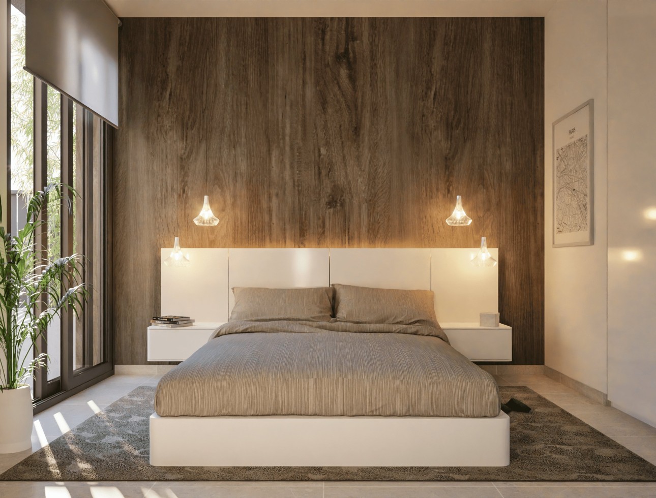 Nieuwbouw Woningen - Vrijstaande woning - Los Nietos