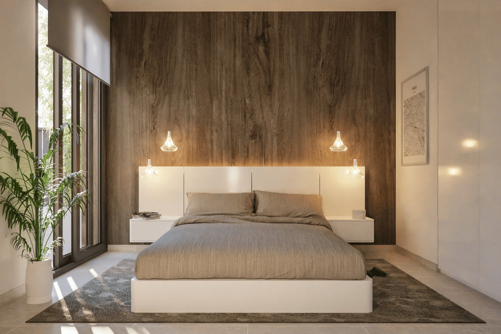 Nieuwbouw Woningen - Vrijstaande woning - Los Nietos