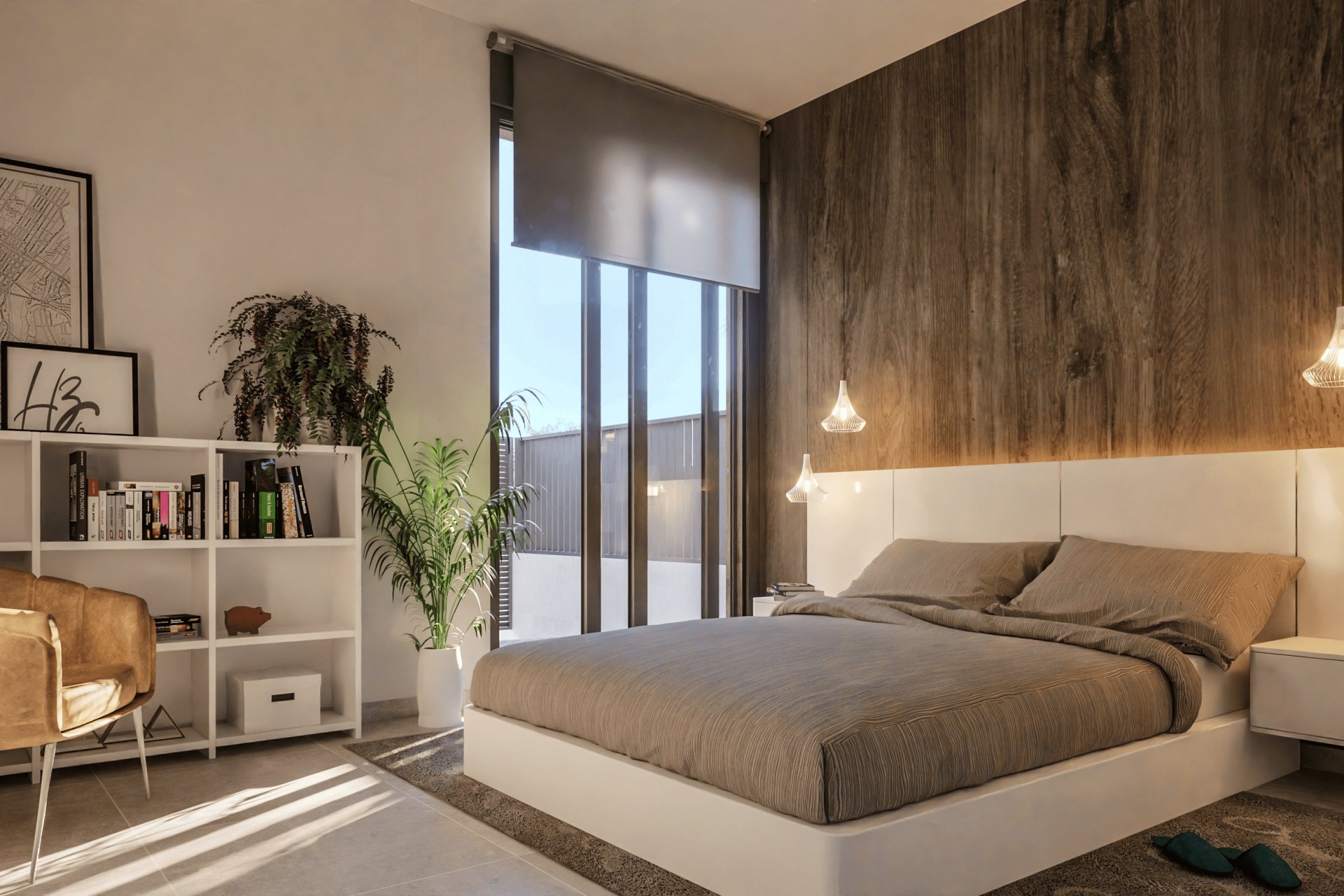 Nieuwbouw Woningen - Vrijstaande woning - Los Nietos