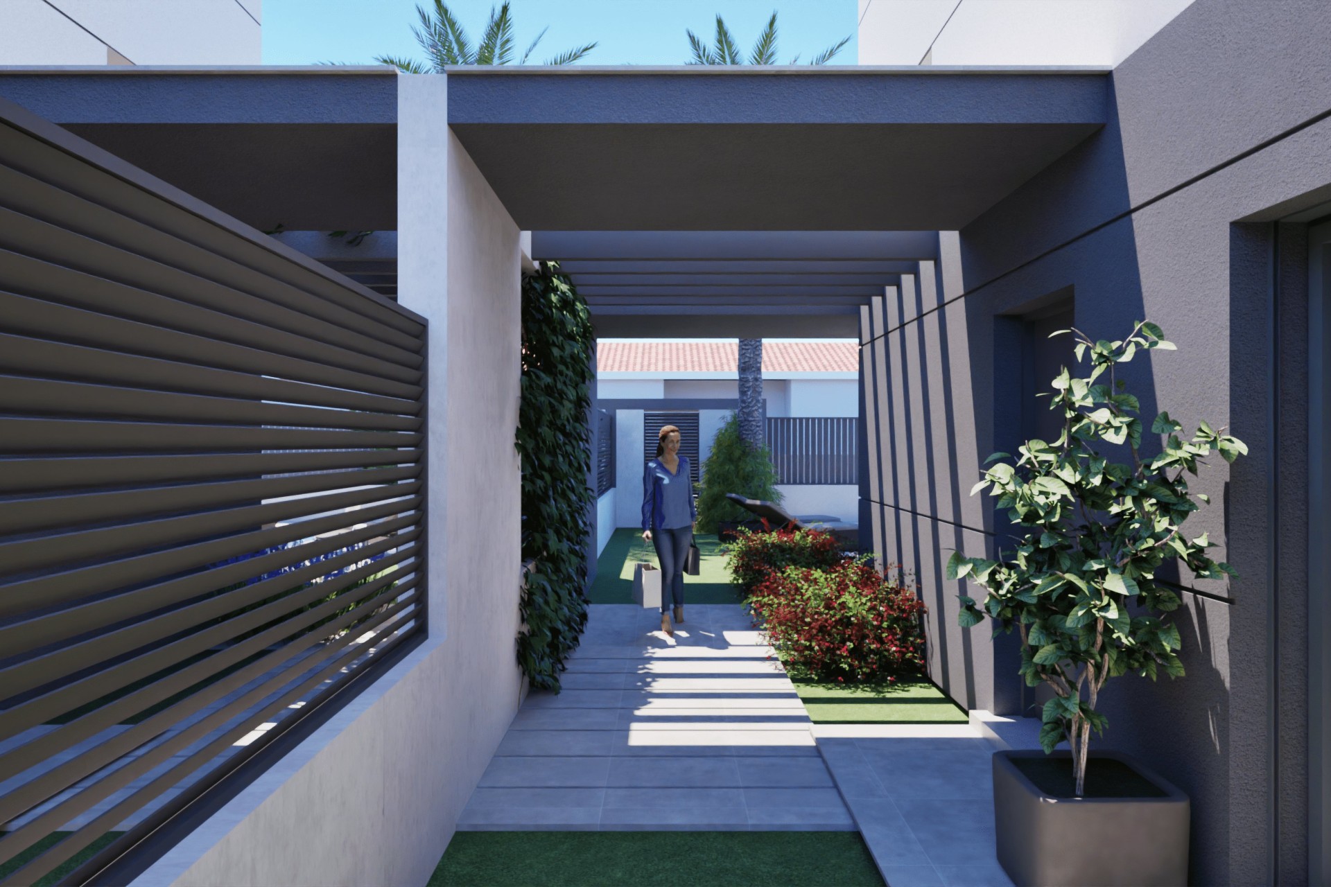 Nieuwbouw Woningen - Vrijstaande woning - Los Nietos