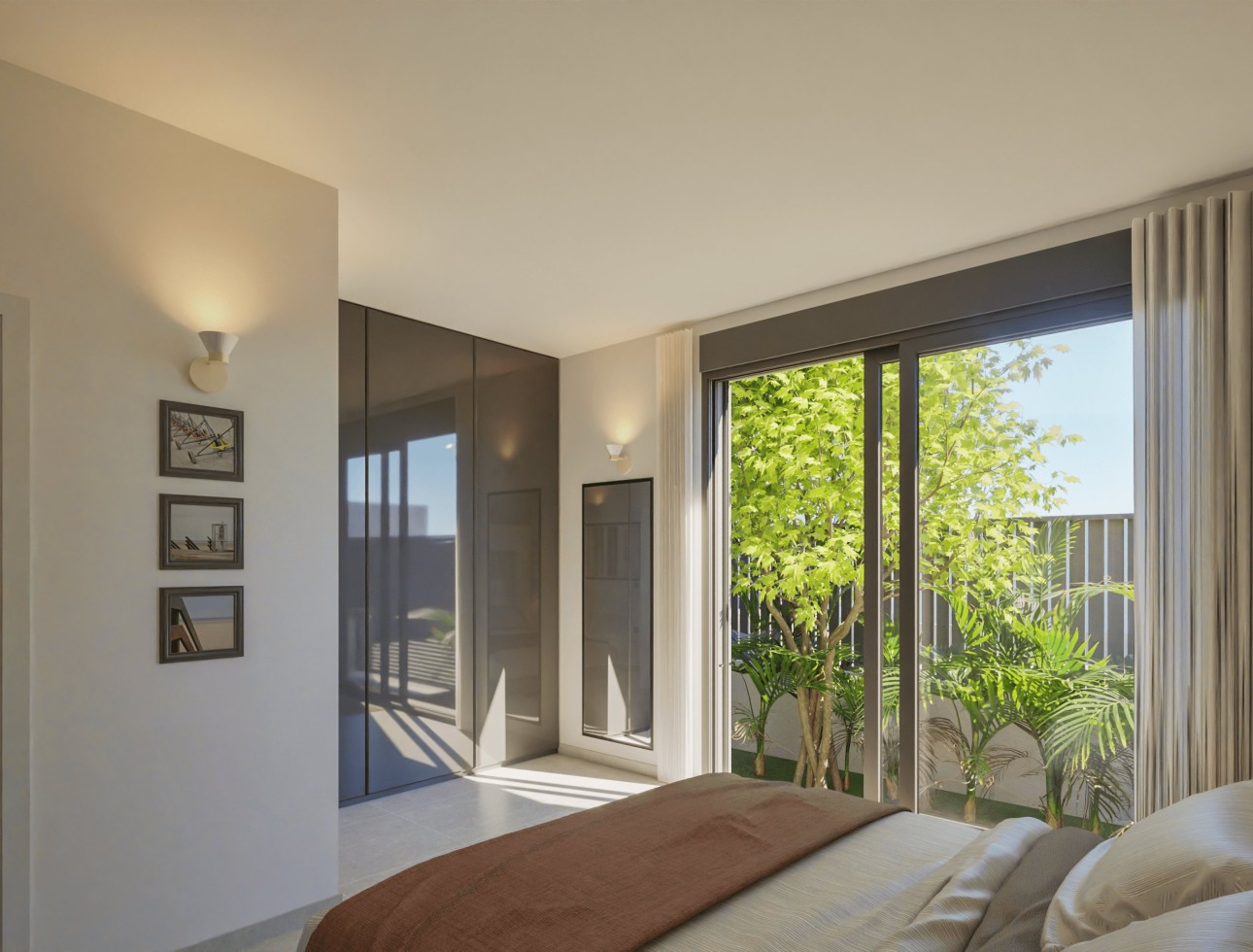 Nieuwbouw Woningen - Vrijstaande woning - Los Nietos