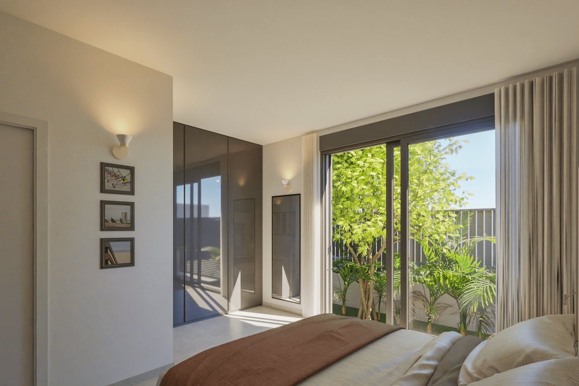 Nieuwbouw Woningen - Vrijstaande woning - Los Nietos