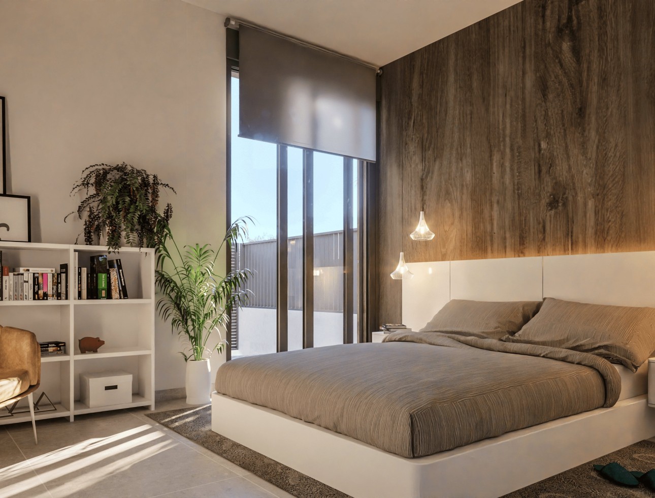 Nieuwbouw Woningen - Vrijstaande woning - Los Nietos