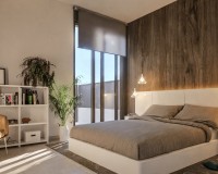 Nieuwbouw Woningen - Vrijstaande woning - Los Nietos