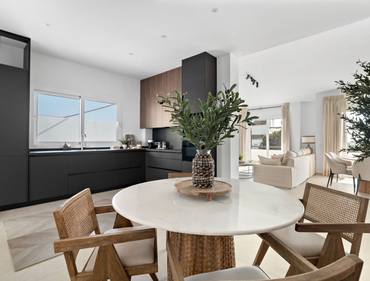 Nieuwbouw Woningen - Vrijstaande woning - Mijas