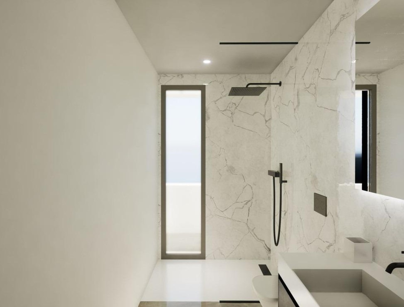 Nieuwbouw Woningen - Vrijstaande woning - Mijas