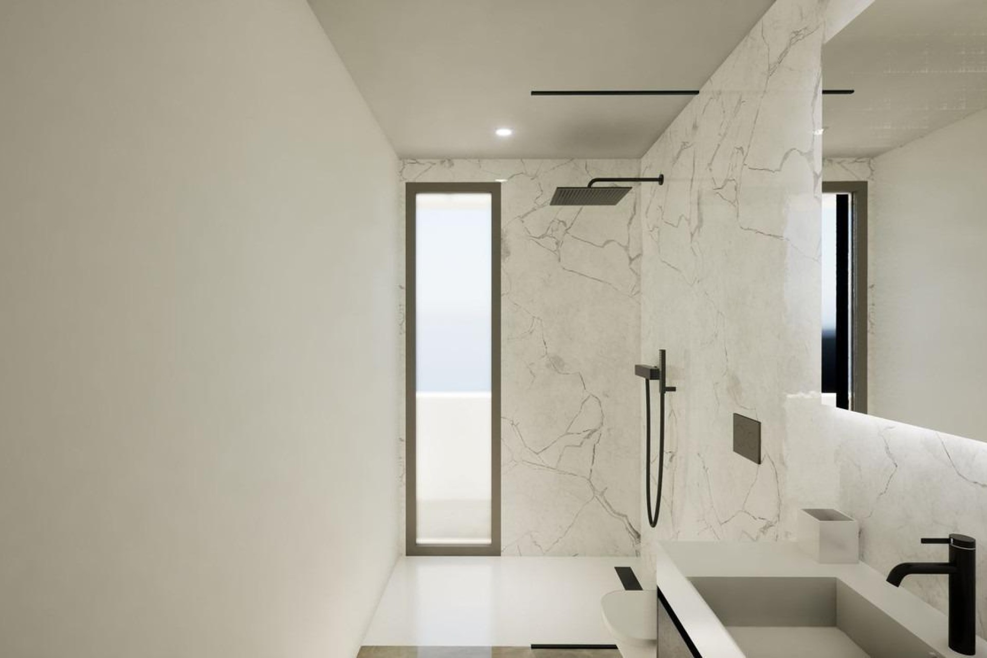 Nieuwbouw Woningen - Vrijstaande woning - Mijas