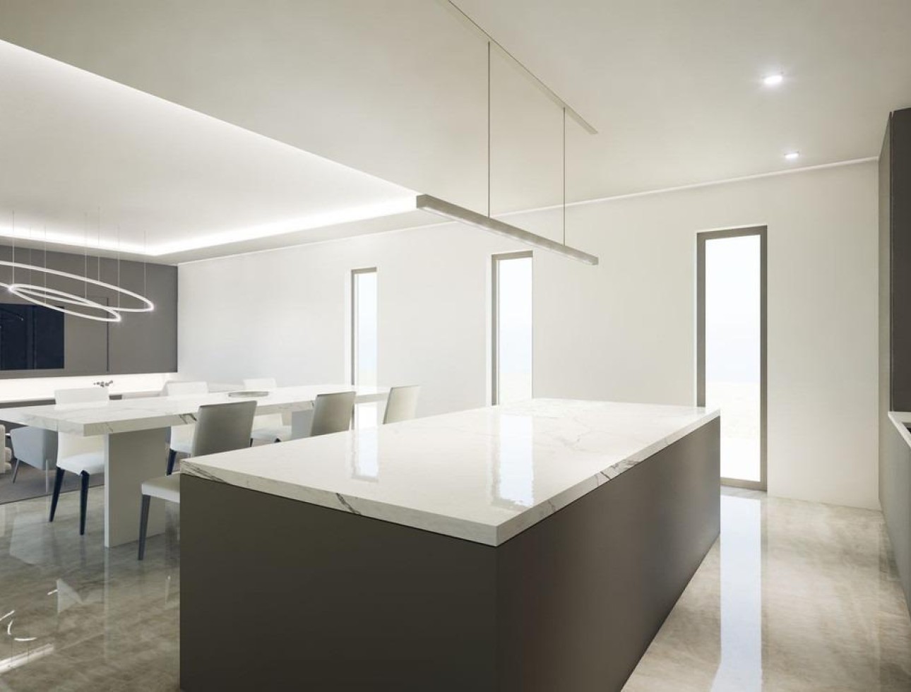 Nieuwbouw Woningen - Vrijstaande woning - Mijas