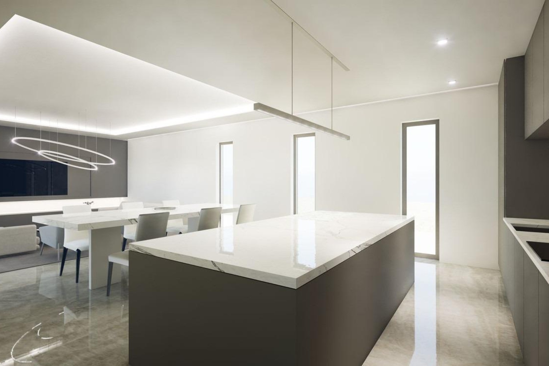 Nieuwbouw Woningen - Vrijstaande woning - Mijas