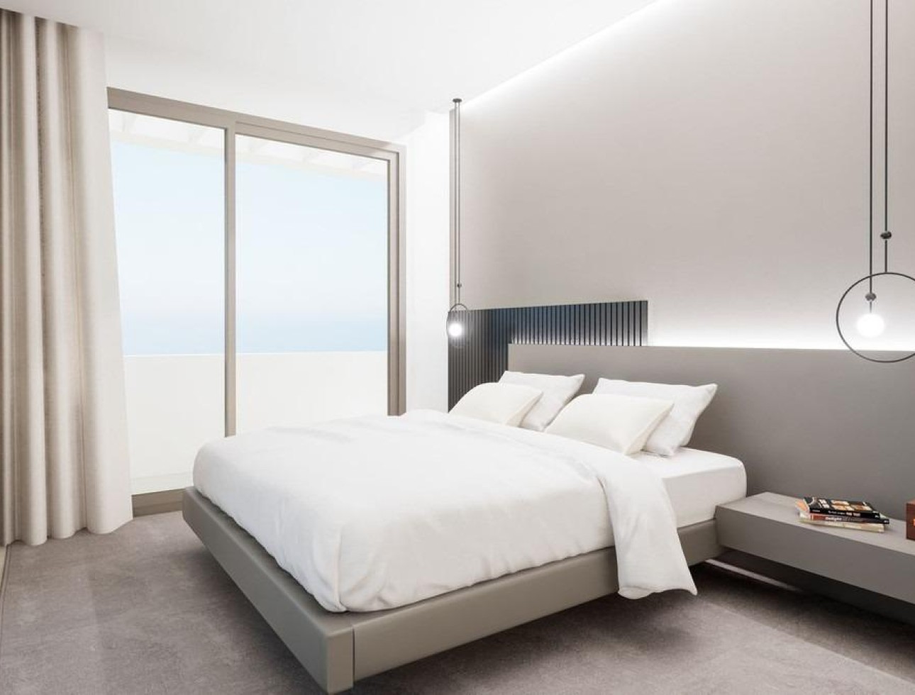 Nieuwbouw Woningen - Vrijstaande woning - Mijas