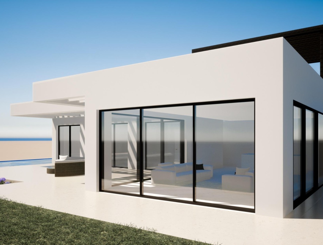 Nieuwbouw Woningen - Vrijstaande woning - Mijas