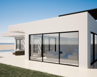 Nieuwbouw Woningen - Vrijstaande woning - Mijas