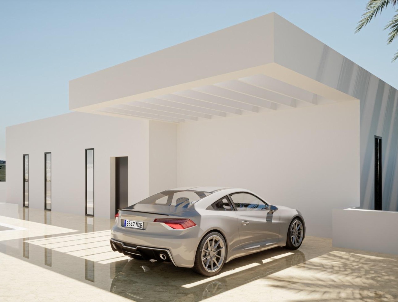 Nieuwbouw Woningen - Vrijstaande woning - Mijas