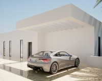 Nieuwbouw Woningen - Vrijstaande woning - Mijas