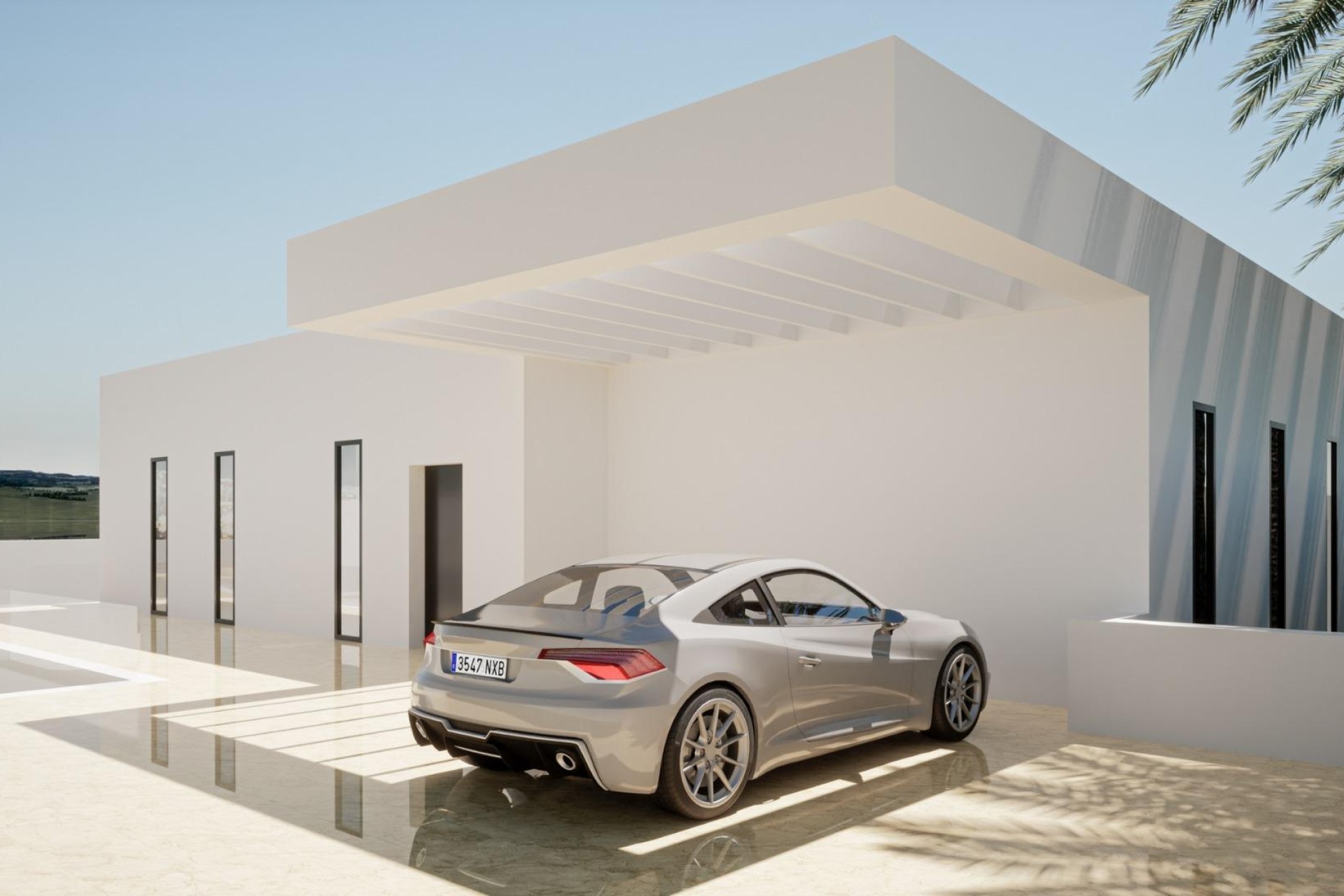 Nieuwbouw Woningen - Vrijstaande woning - Mijas