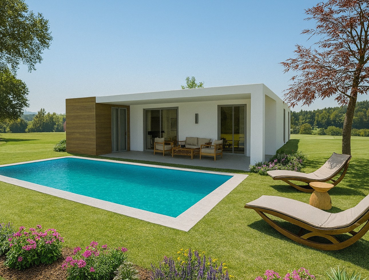 Nieuwbouw Woningen - Vrijstaande woning - Monforte del Cid