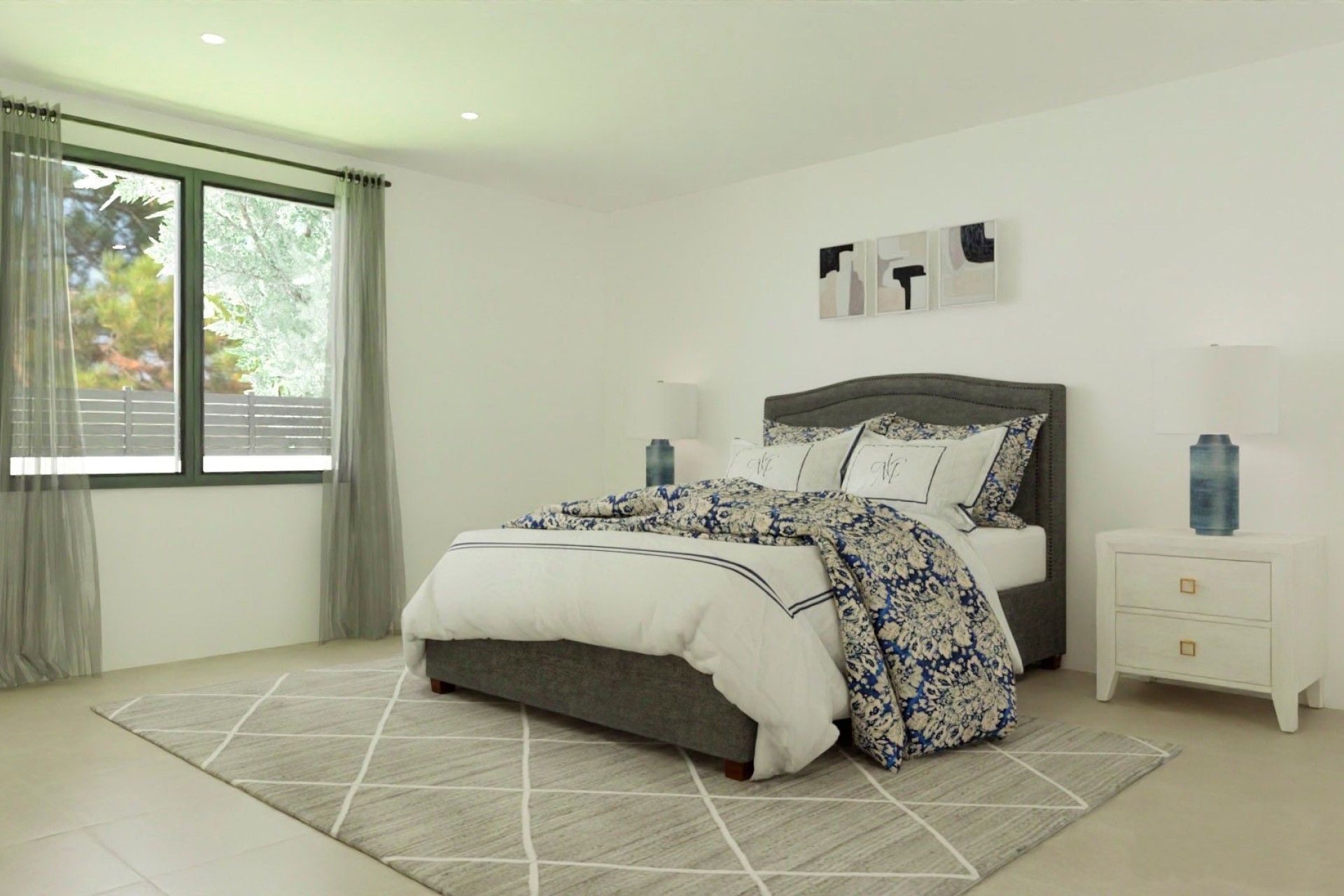 Nieuwbouw Woningen - Vrijstaande woning - Monforte del Cid