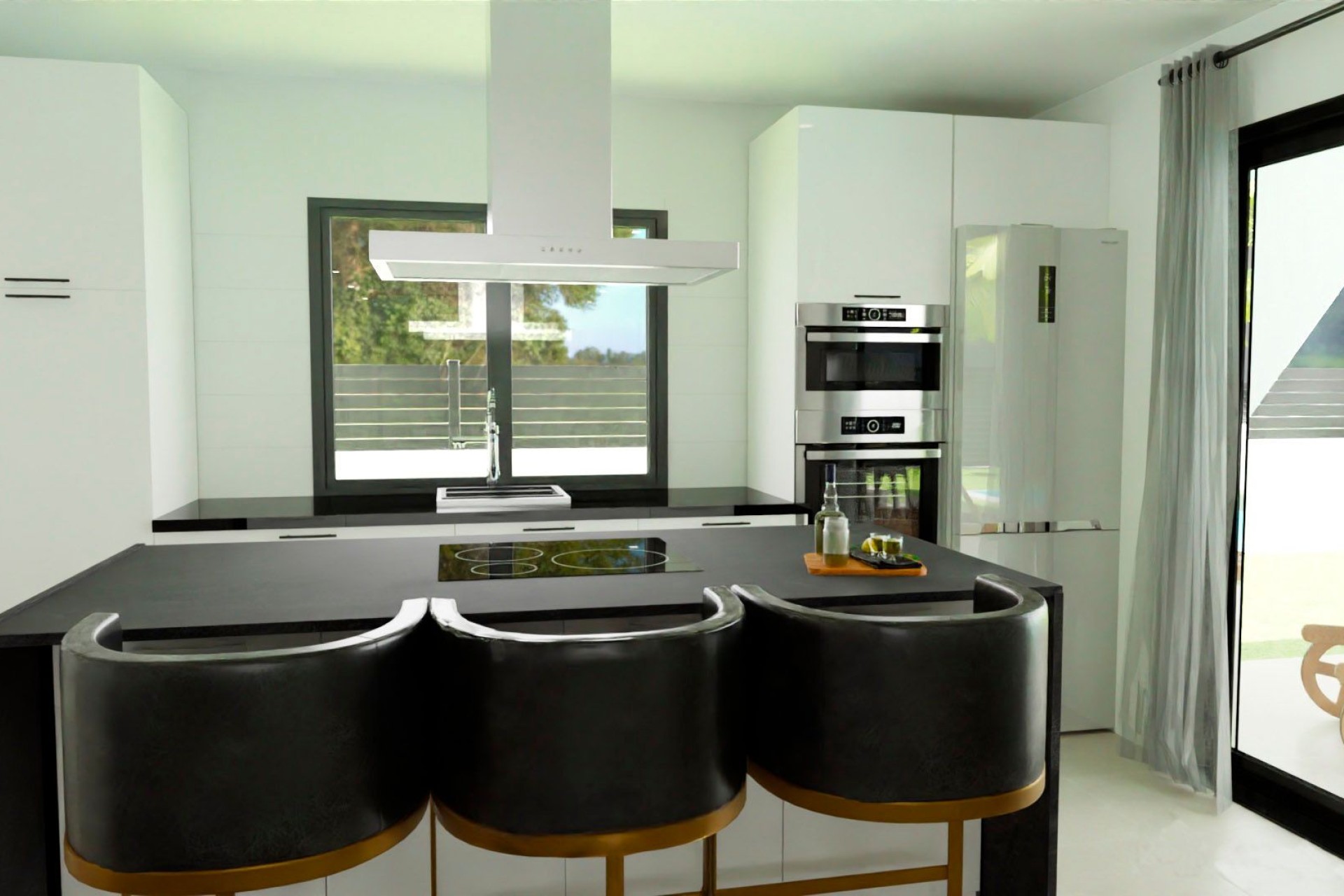 Nieuwbouw Woningen - Vrijstaande woning - Monforte del Cid