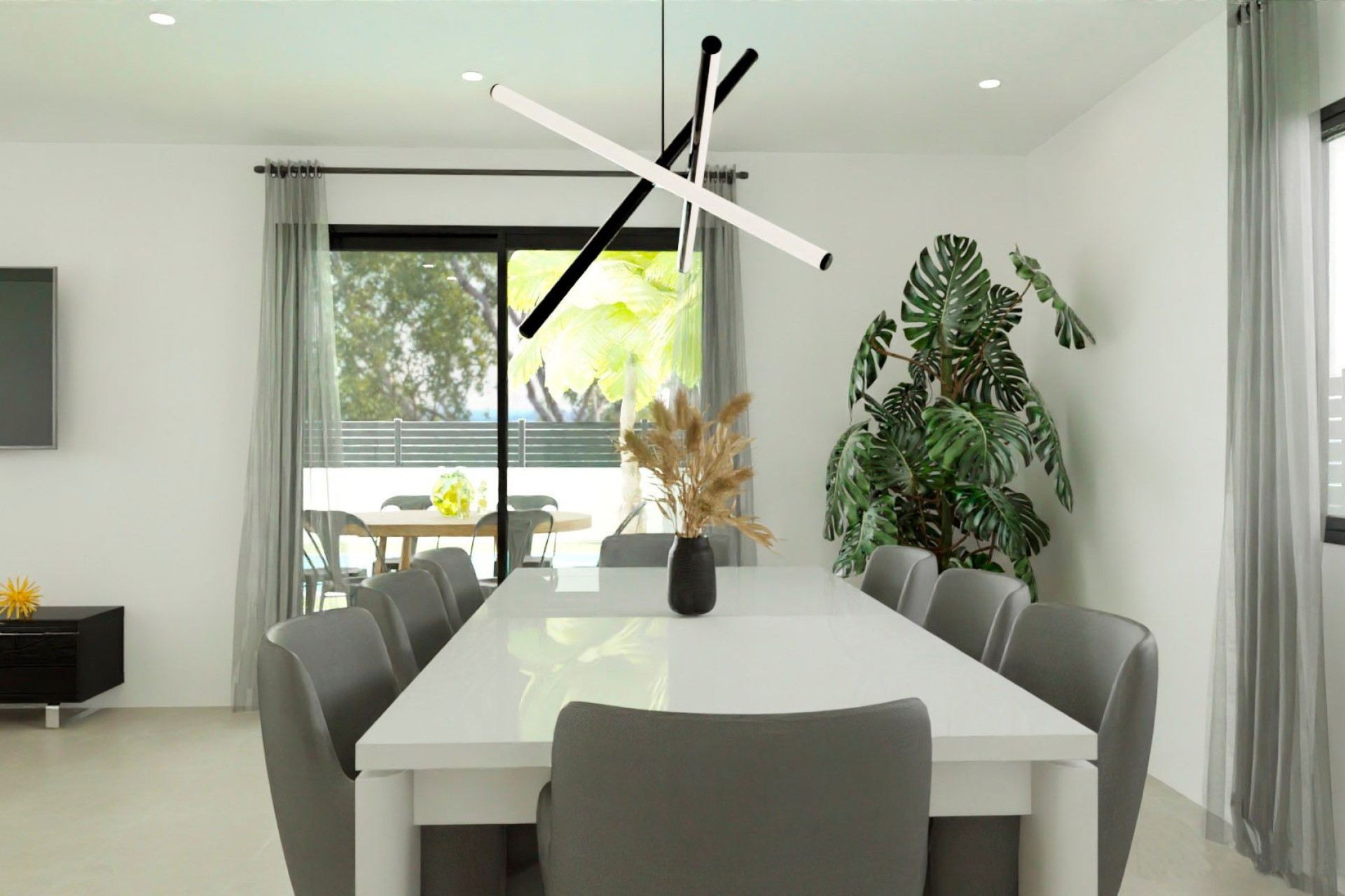 Nieuwbouw Woningen - Vrijstaande woning - Monforte del Cid