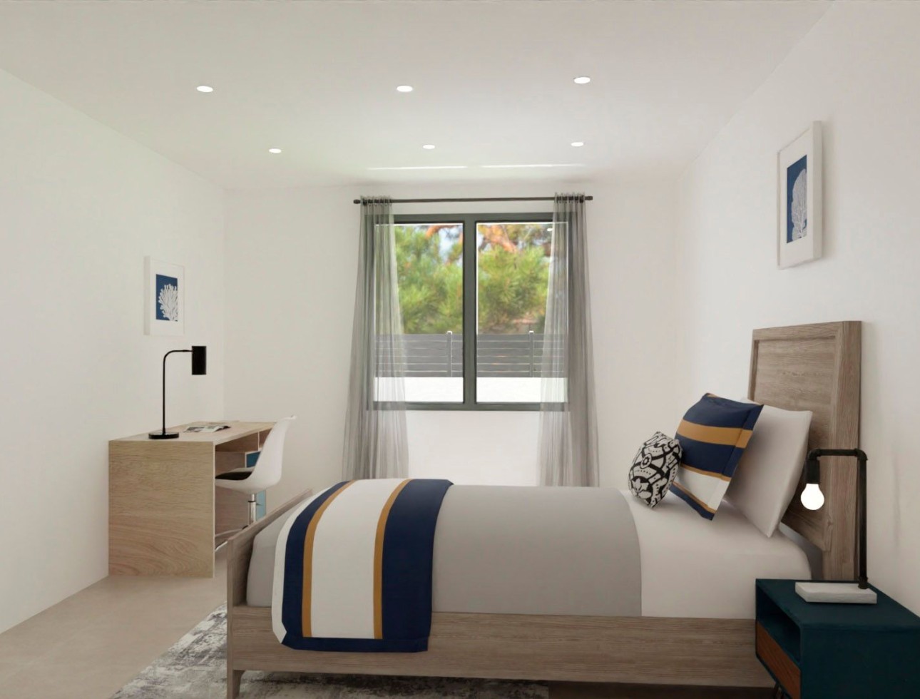 Nieuwbouw Woningen - Vrijstaande woning - Monforte del Cid