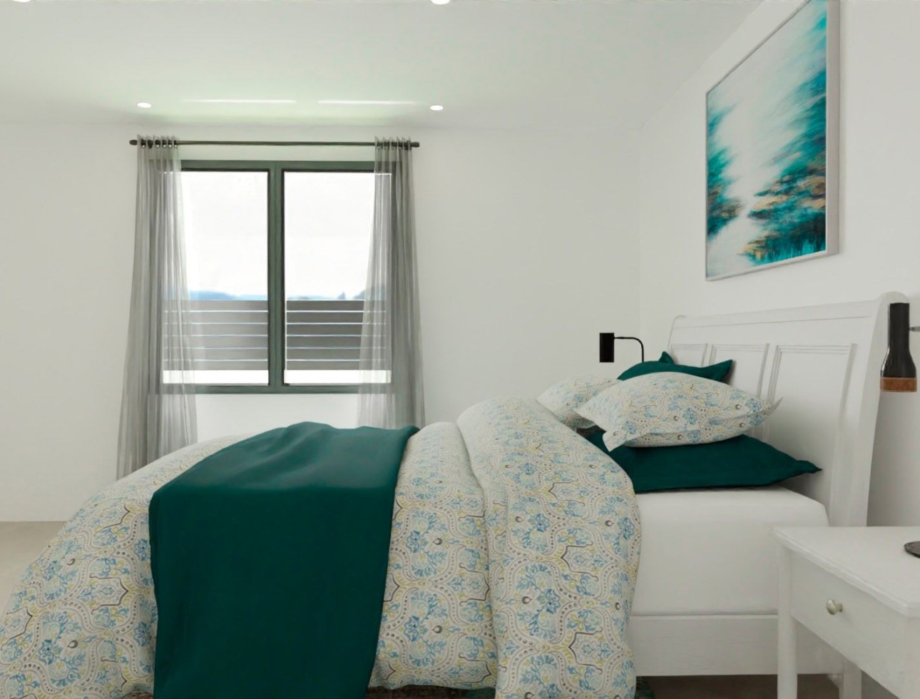 Nieuwbouw Woningen - Vrijstaande woning - Monforte del Cid