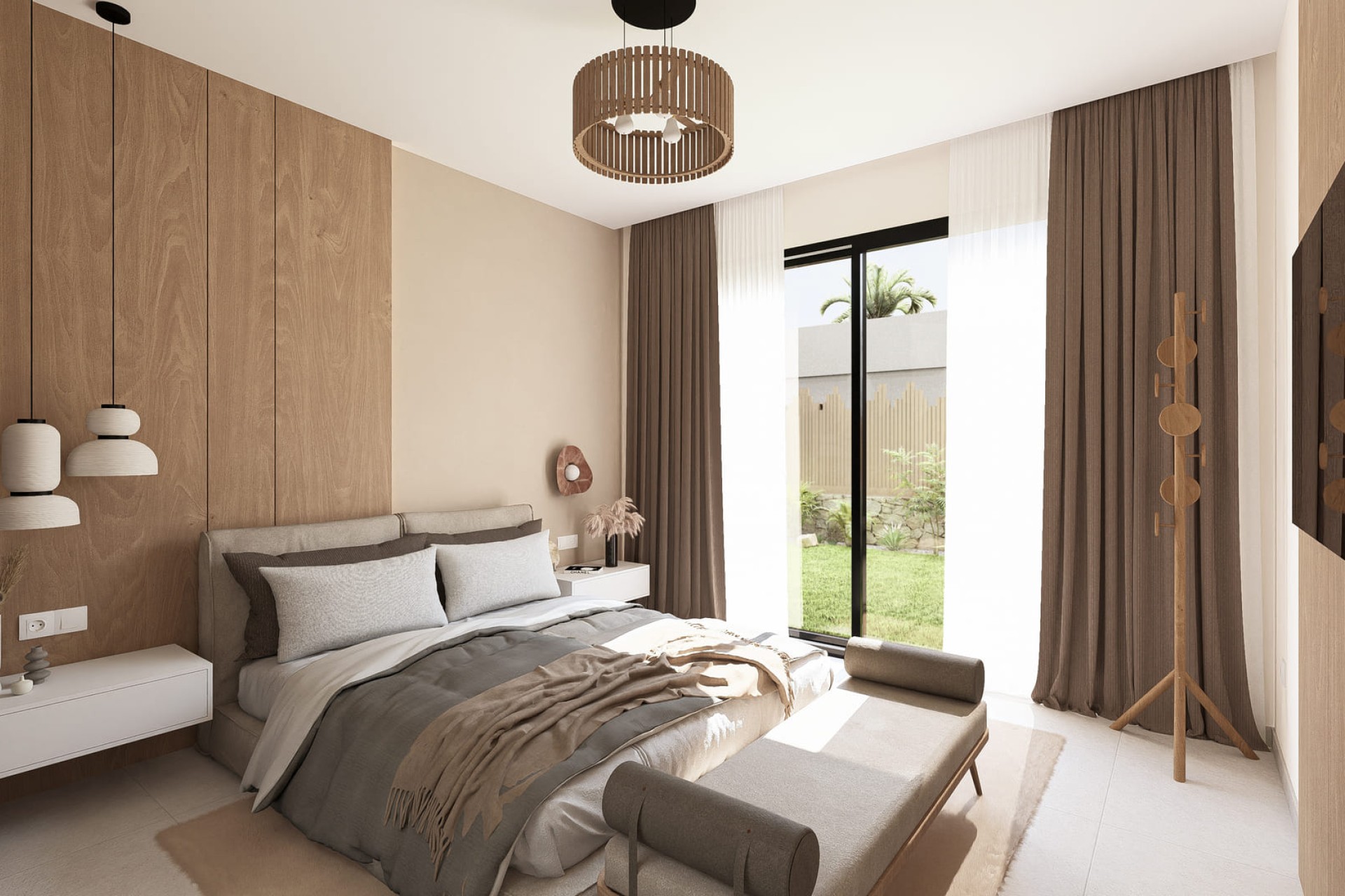 Nieuwbouw Woningen - Vrijstaande woning - Murcia