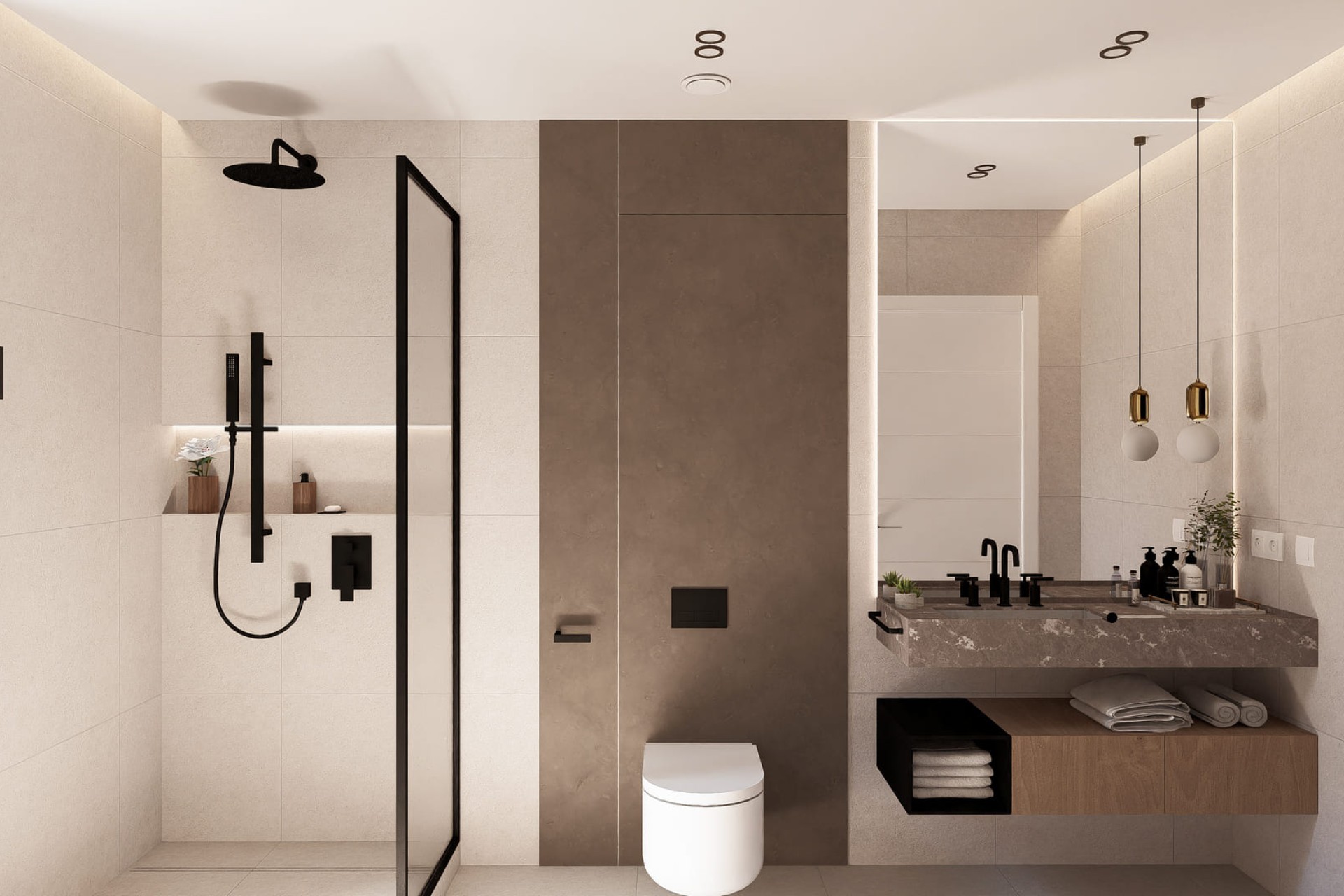 Nieuwbouw Woningen - Vrijstaande woning - Murcia