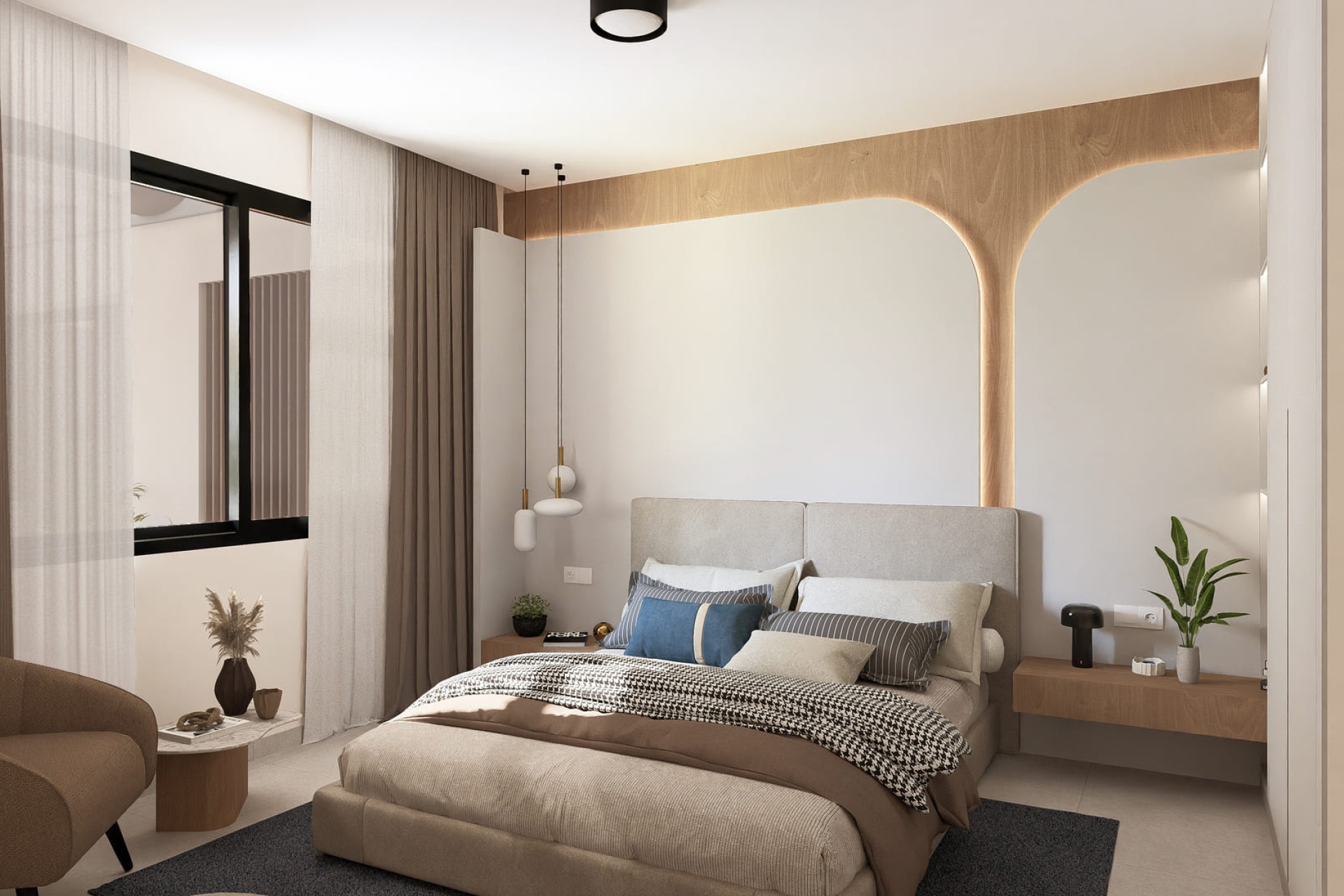 Nieuwbouw Woningen - Vrijstaande woning - Murcia