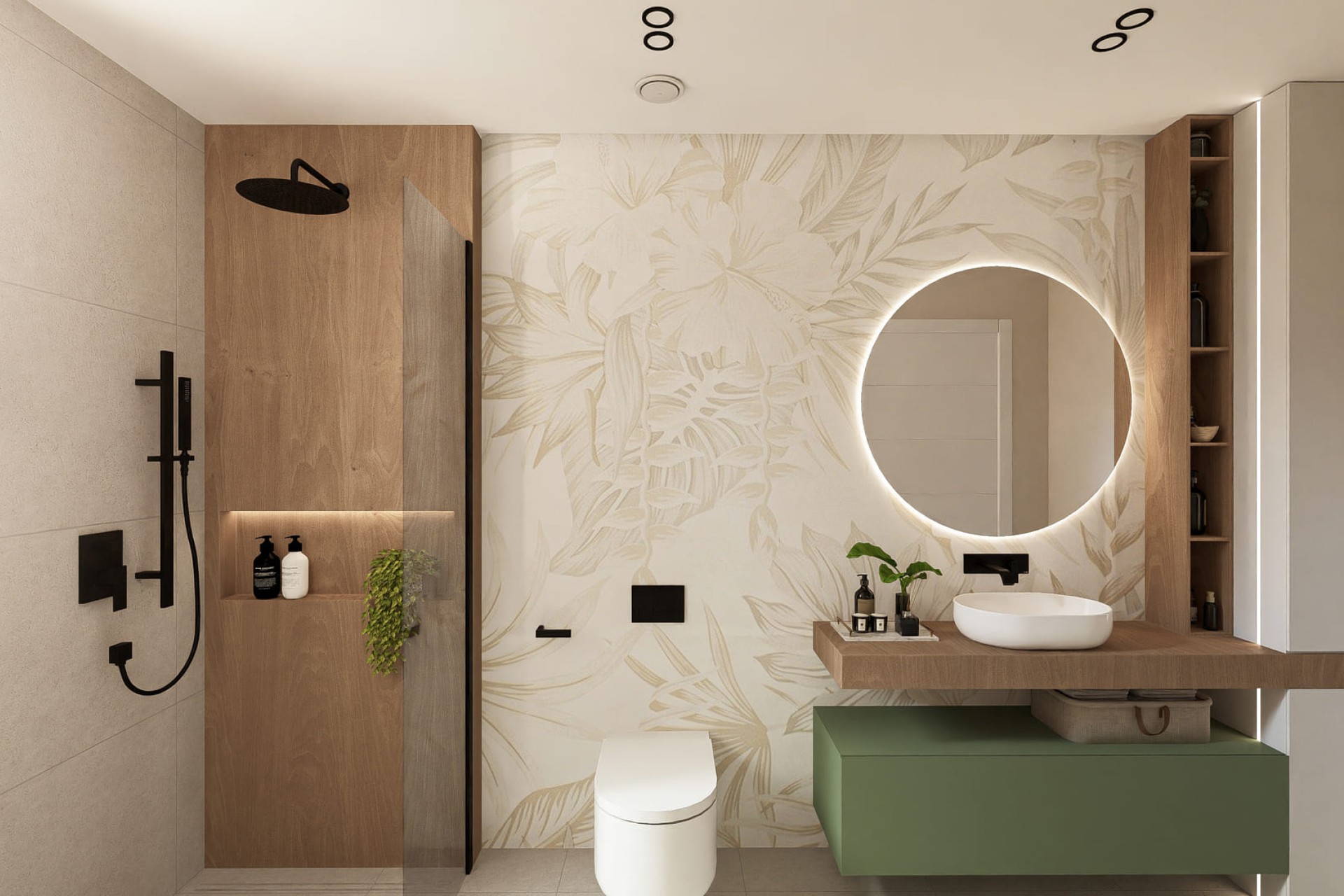 Nieuwbouw Woningen - Vrijstaande woning - Murcia