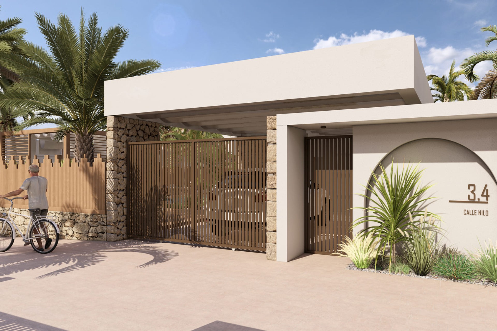 Nieuwbouw Woningen - Vrijstaande woning - Murcia