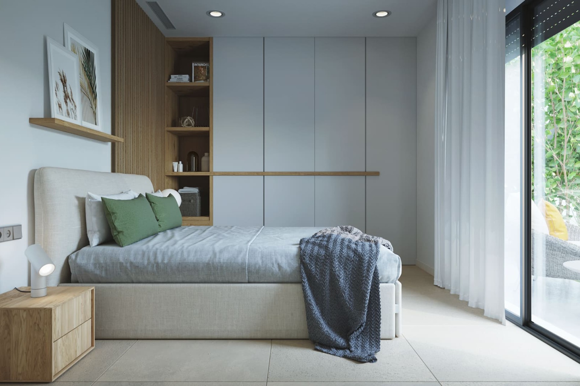 Nieuwbouw Woningen - Vrijstaande woning - Murcia